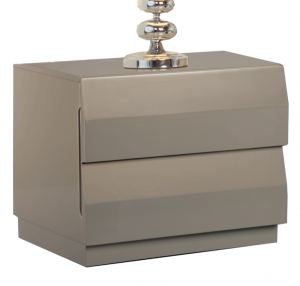 M152 Nightstand, Beige