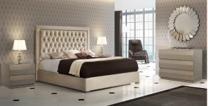 Adagio Bedroom Set with M152, C152, E100