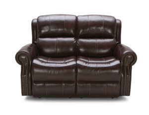 057-01 Motion Leather Sofa