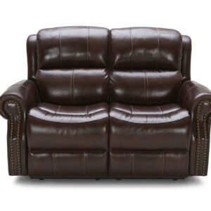 057-01 Motion Leather Sofa