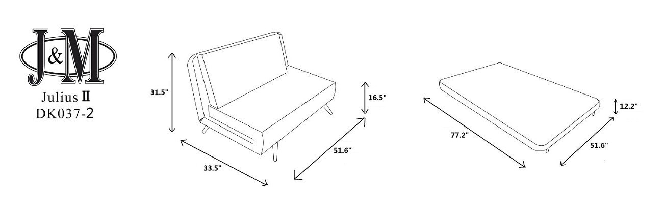 Julius II Love Bed - Image 4