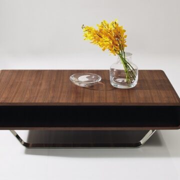 136A Modern Coffee Table