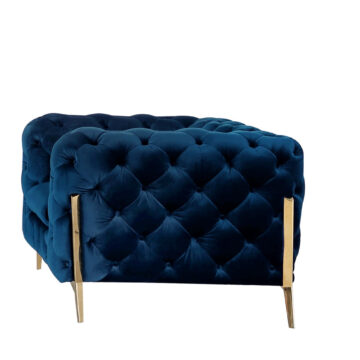 Chester Chair Blue