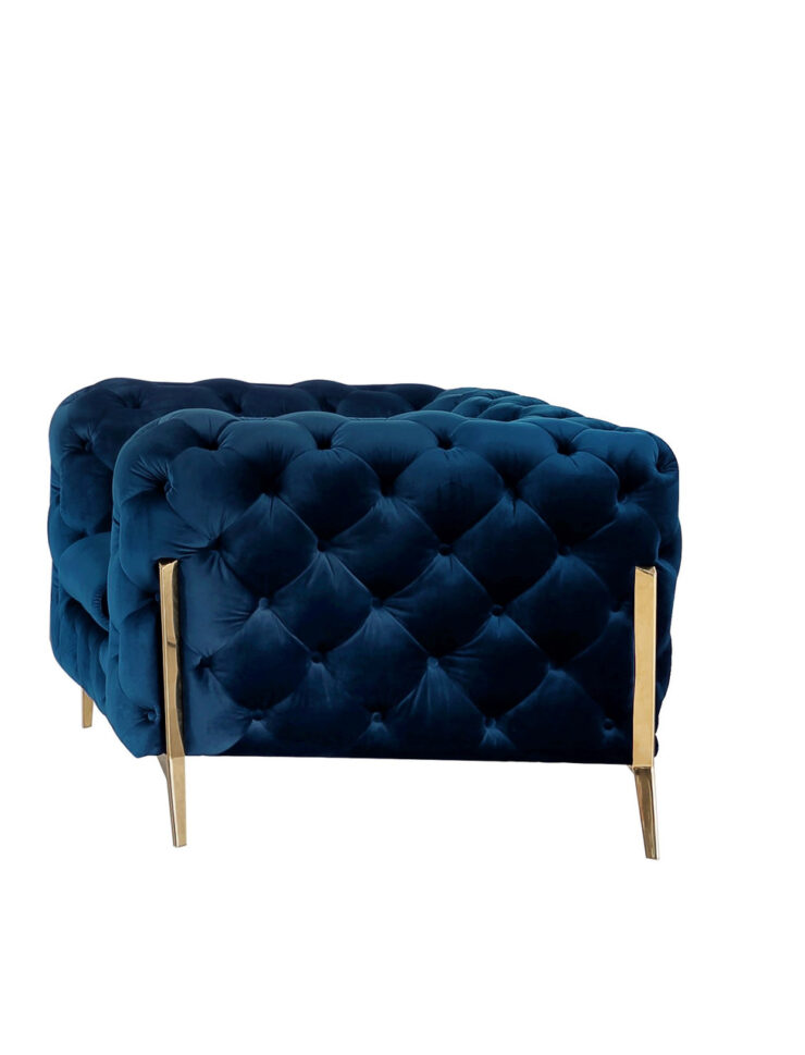 Chester Chair Blue