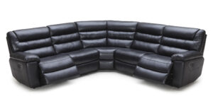 1711 Motion Leather Sectional