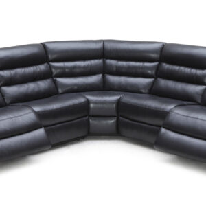 1711 Motion Leather Sectional