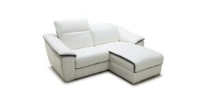 1728 Leather Sectional