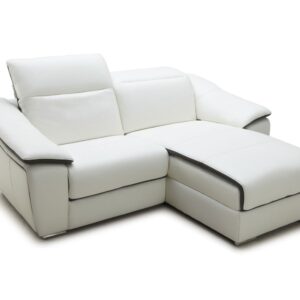 1728 Leather Sectional