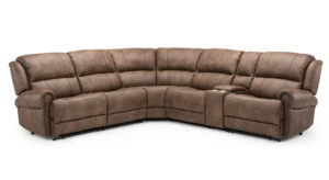 188N-01 Motion Sectional