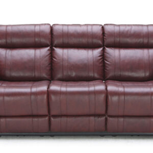 1975D Motion Leather Sofa, Love, and Chair