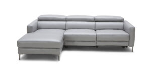 5237B Motion Leather Sectional