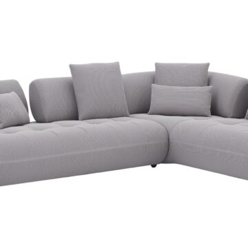 Savannah Fabric Sectional