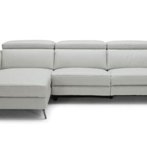 5299 Motion Leather Sectional