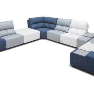 5393-01 Motion Sectional