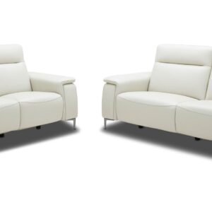 5533B-01 Motion Leather Sofa, Love, and Chair