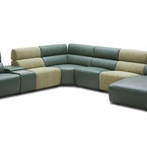 5590-01 Motion Sectional