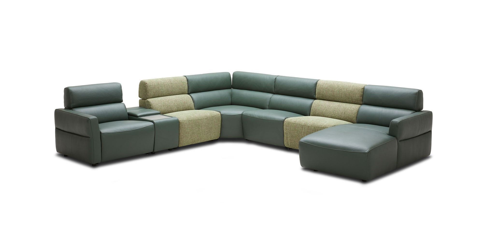 5590-01 Motion Sectional