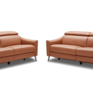 5591-01 Motion Leather 78'' Sofa, 72" Sofa, Love, and Chair