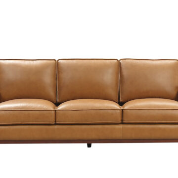 Harper Sofa Saddle
