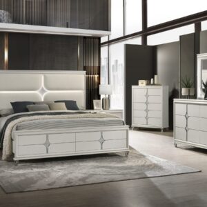 Bucharest Modern Bedroom