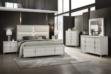 Bucharest Modern Bedroom