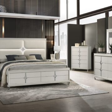 Bucharest Modern Bedroom