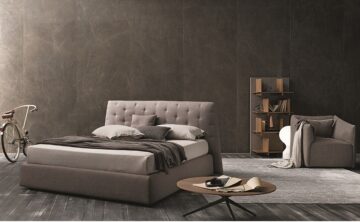Atrium Storage Bed