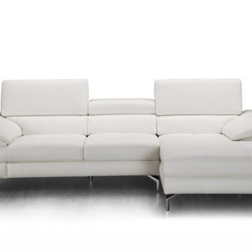 Alice Premium Leather Sectional