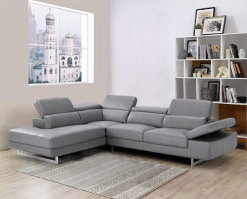 Barts Dark Grey LHF