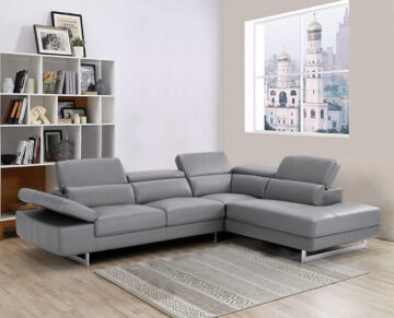 Barts Dark Grey RHF