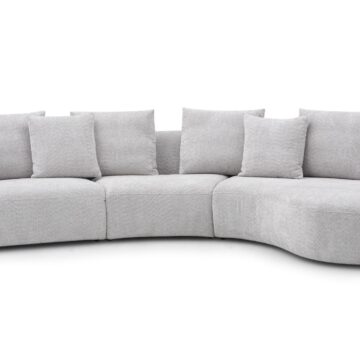 Hamilton Fabric Sectional