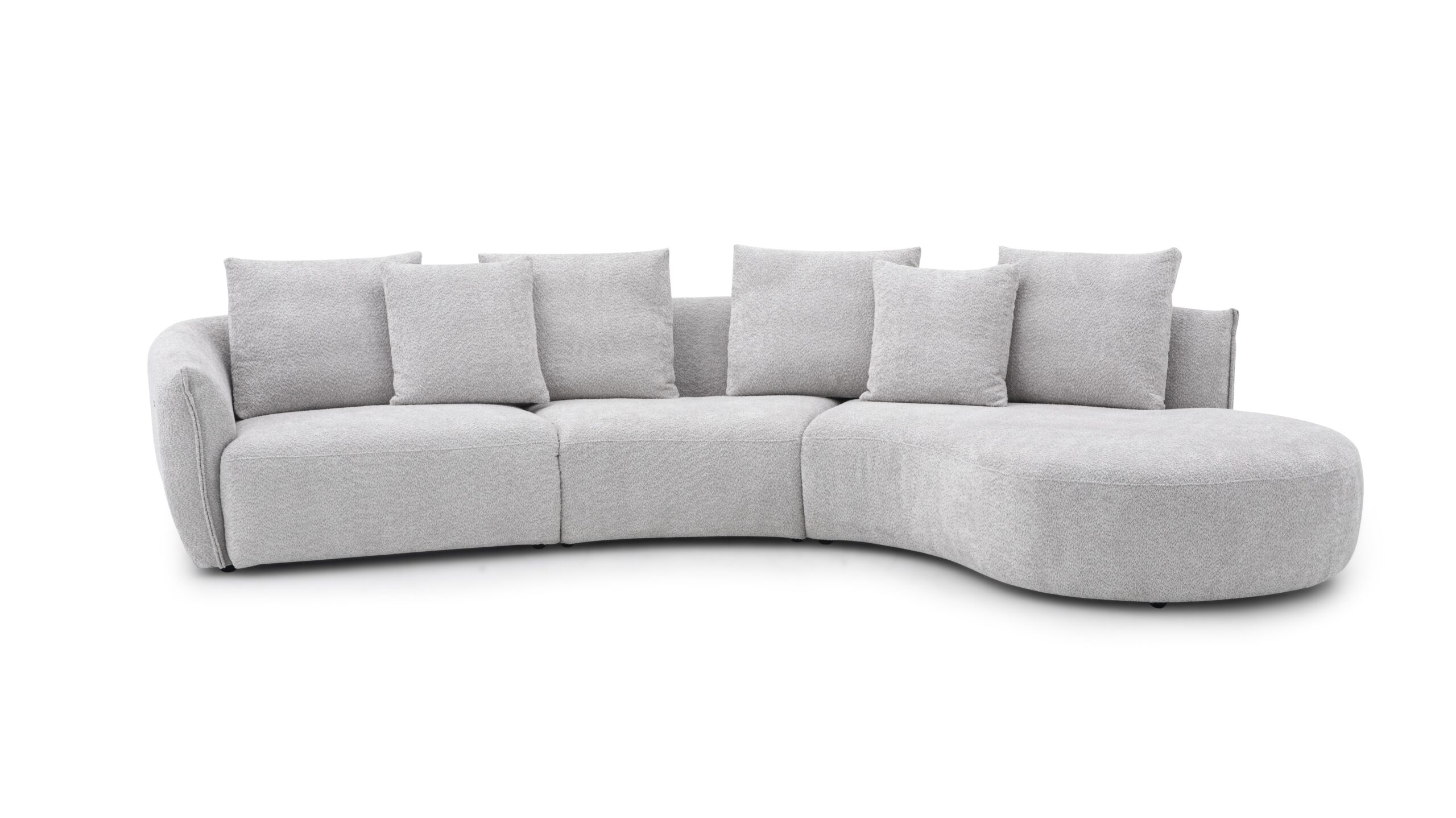 Hamilton Fabric Sectional