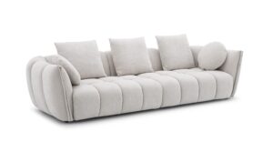 Lennox Fabric Sofa