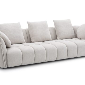Lennox Fabric Sofa