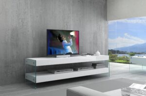 Cloud TV Base in High Gloss