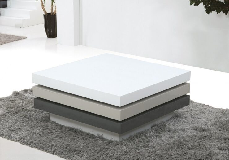 122CT Modern Coffee Table