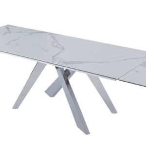 Carrara Extension Dining Table