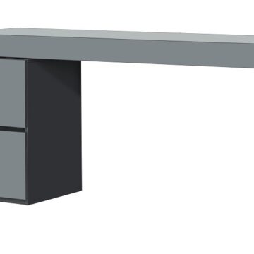 Coach Modern Office Desk