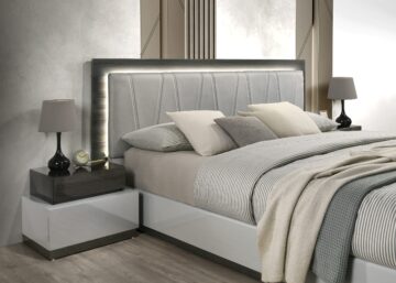 Cube Modern Bedroom