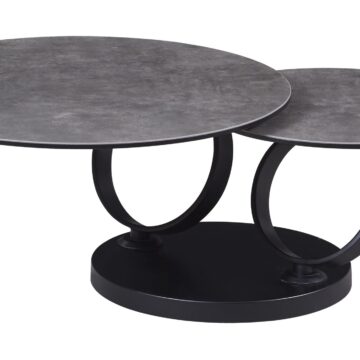 Dallas Modern Coffee Table