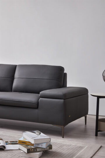 Decker Gray LHF