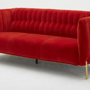 Deco Pumpkin Fabric Sofa Set