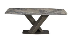 Elegance Fixed Table