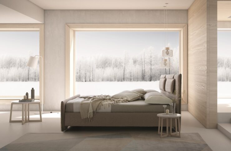 Evergreen Premium Bed