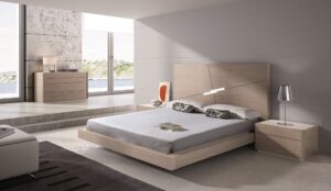 Evora Premium Bedroom Set
