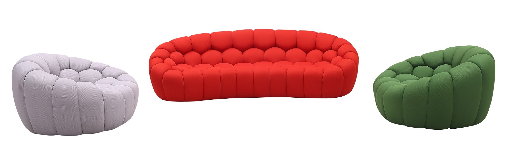 Fantasy Sofa Set - Image 4