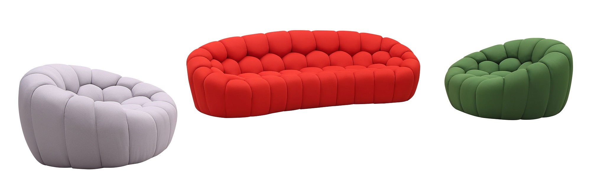 Fantasy Sofa Set - Image 5