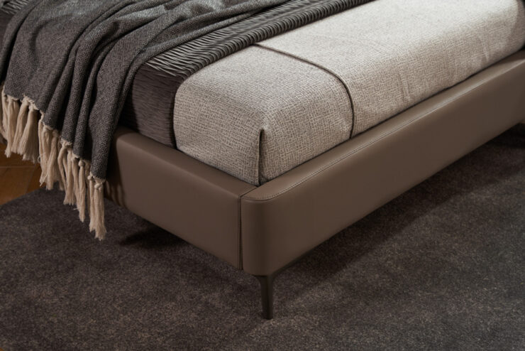 Grace Queen Taupe