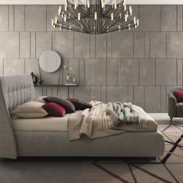 Guscio Premium Storage Bed