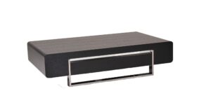 902A Modern Coffee Table - Dark Oak